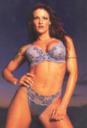 Amy Christine Dumas aka Lita is the greatest WWE Diva of all time.