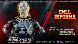 CMLL Informa 5-28-25