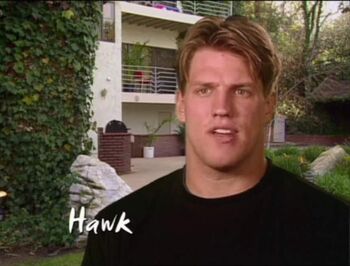 Hawk Younkins - WWE TE II