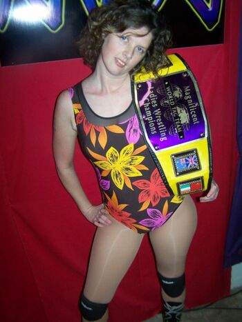 Jennifer Justice | Pro Wrestling | Fandom