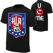 John Cena "HLR Academy" T-Shirt