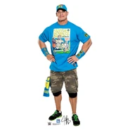 John Cena Throwback Standee