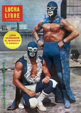 Lucha Libre 455