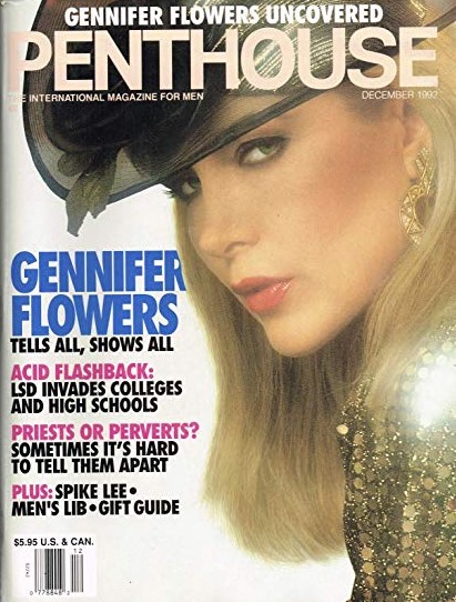 gennifer flowers