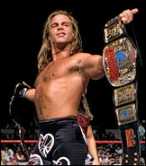 Shawn Michaels 2nd Champion (September 20, 1997 - December 11, 1997)