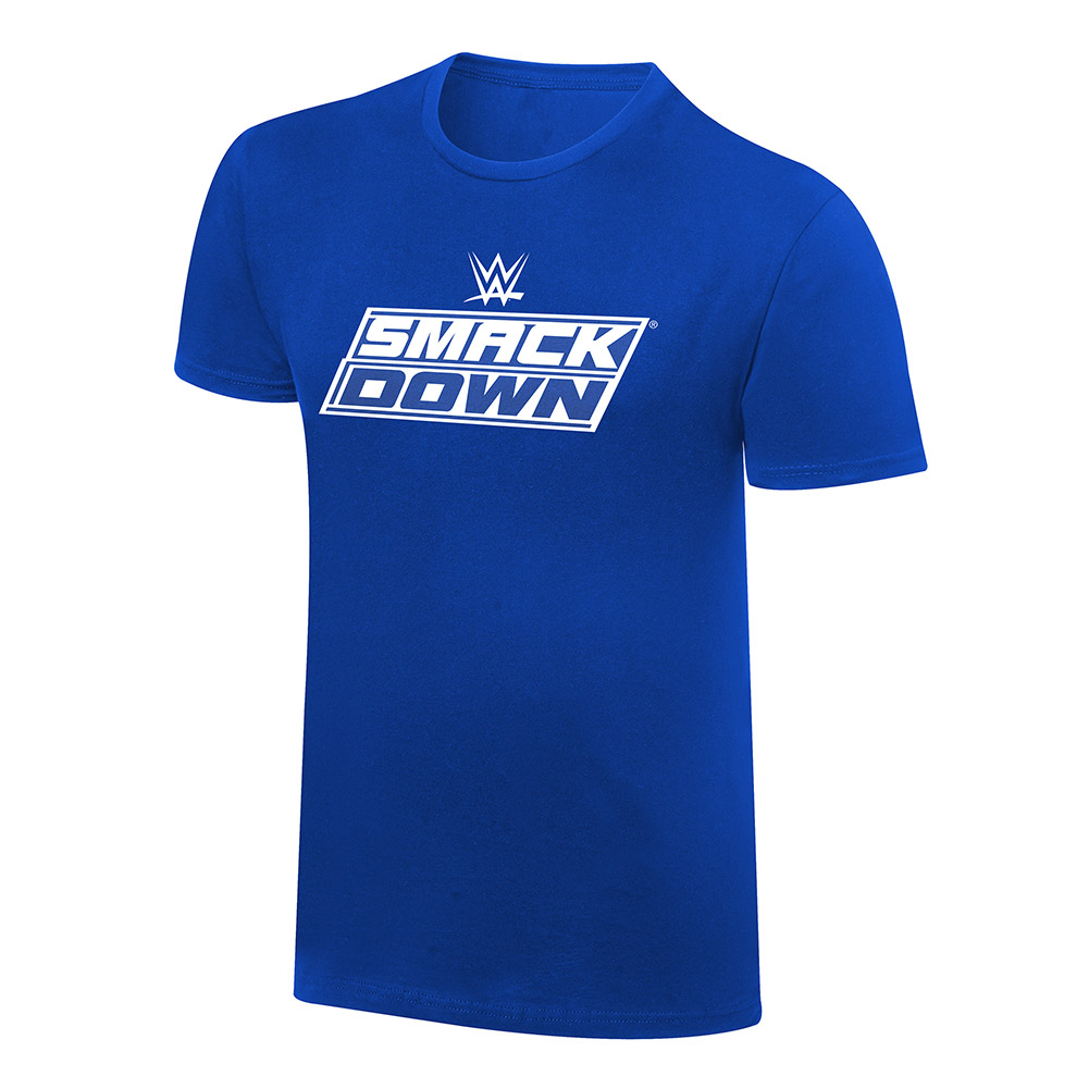 wwe smackdown t shirts
