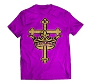 The Kingdom Purple T-Shirt