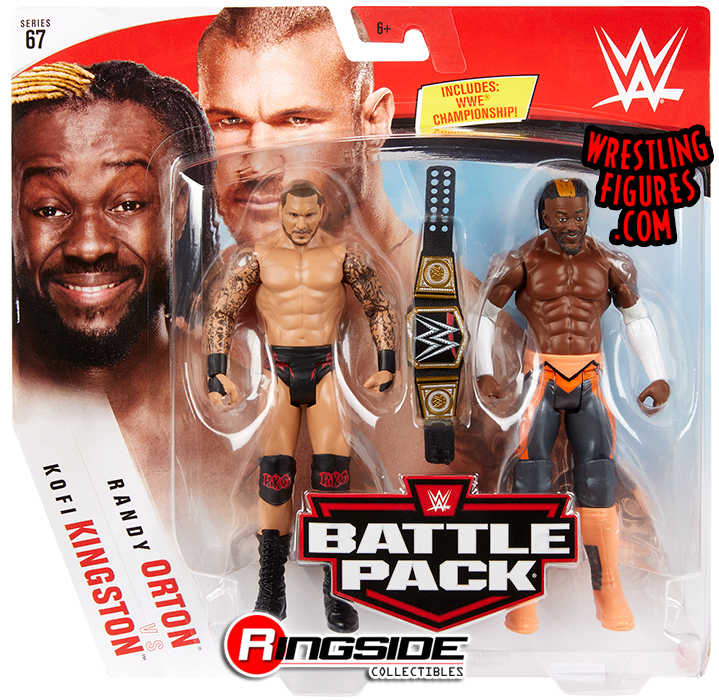 Wwe battle pack 57 store