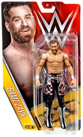 WWE Series 61 - Sami Zayn