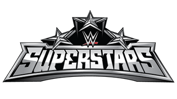 WWE Superstars 2014 Logo