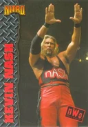 1999 WCW-nWo Nitro (Topps) Kevin Nash (No.43)