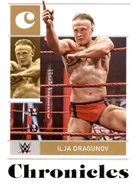 2022 WWE (Panini Chronicles) Ilja Dragunov (No.32)