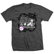 Angelina Love "Smoking Gun" T-Shirt