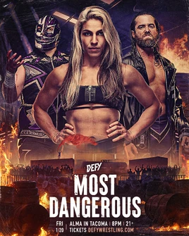 DEFY Most Dangerous