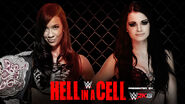 AJ Lee (c) vs. Paige for the WWE Diva's Championship