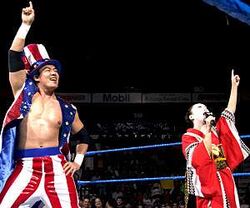 Kenzo Suzuki Hiroko Suzuki Image gallery Pro Wrestling Fandom