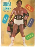 Lucha LIbre 314.png (444 KB) Lucha Libre 314 October 21, 1969