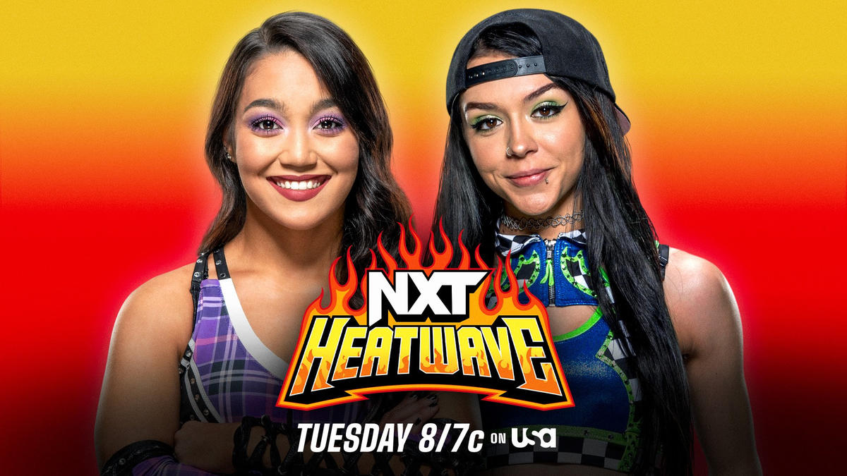 NXT Heat Wave 2022/Image gallery Pro Wrestling Fandom