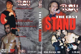 ROH The Last Stand