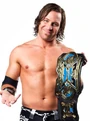 Chris Sabin 61st Champion (October 20, 2013 - November 23, 2013)