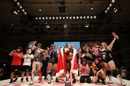 Stardom 5STAR Grand Prix 2017 - Night 9 33