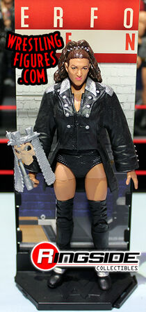 Stephanie McMahon (WWE Elite 50) | Pro Wrestling | Fandom