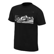 Stone Cold Steve Austin Santa Stunner Holiday T-Shirt