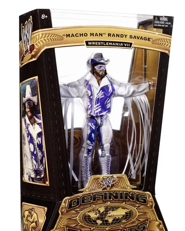 randy macho man savage action figure