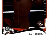 2014 WWE (Topps) El Torito (No.31)