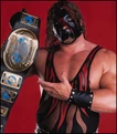 Kane 76th Champion (May 20, 2001 - June 26, 2001)
