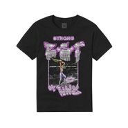 Bianca Belair Strong-EST Of WWE Youth Authentic T-Shirt