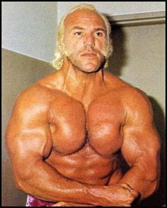 Billy graham wrestler 2025