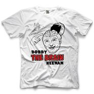 Bobby Heenan "Brain Matter" T-Shirt