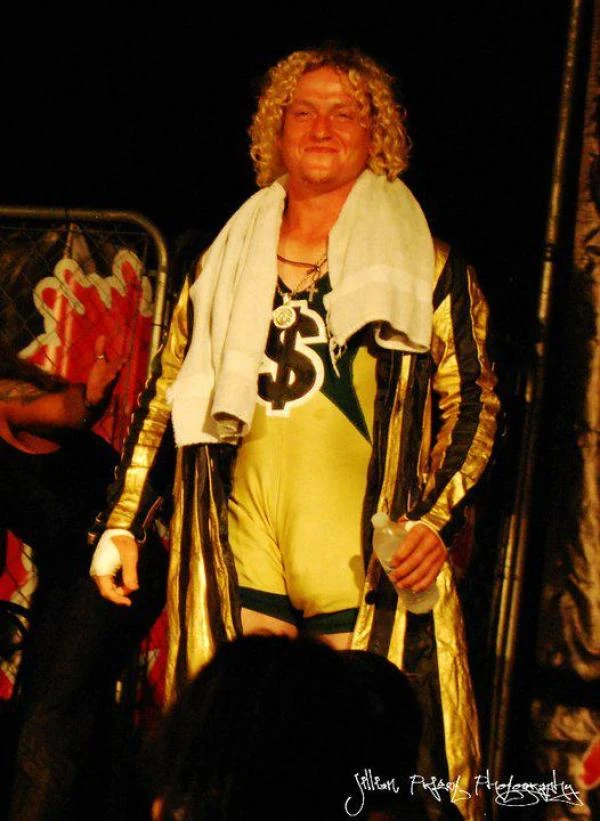 Breyer Wellington Pro Wrestling Fandom