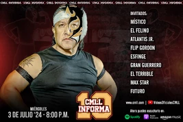 CMLL Informa 7-3-24