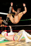 CMLL Super Viernes (May 11, 2018) 20