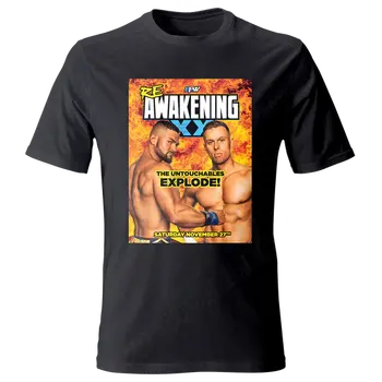 Damian Slater Reawakening XX Shirt | Pro Wrestling | Fandom