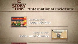 International Incidents 1