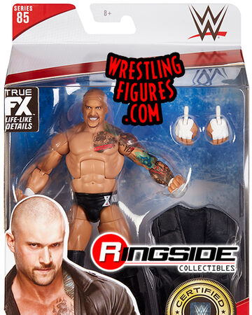 Karrion Kross Wwe Elite 85 Pro Wrestling Fandom Karrion Kross Wwe Elite 85 Pro Wrestling Fandom