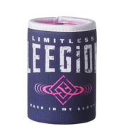 Keith Lee "Limitless Leegion" Reversible Can Cooler