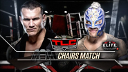 Randy Orton vs. Rey Mysterio TLC 2018