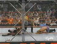 Raw 10-5-04 cage