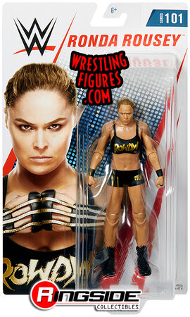 Wwe ronda cheap rousey toy
