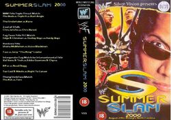 SummerSlam | Pro Wrestling | Fandom