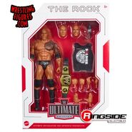 The Rock (WWE Ultimate Edition 10)