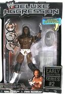 WWE Deluxe Aggression 2 Booker T