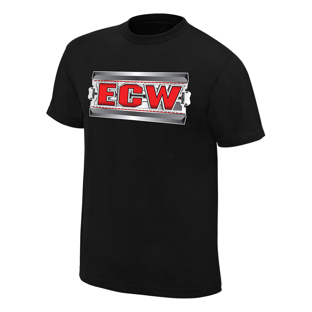 WWE ECW Logo T-Shirt | Pro Wrestling | Fandom