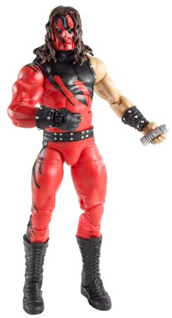 Kane wwe elite discount