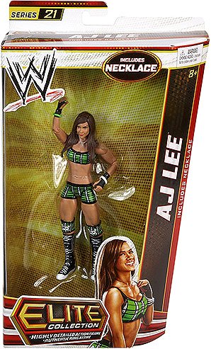 Wwe shop elite 21