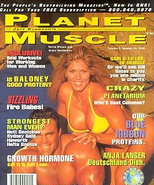 Planet Muscle Magazine - Fall 2000